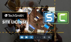 TechSmith site license