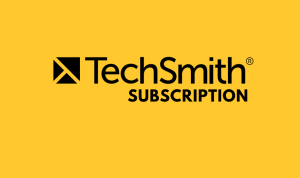 TechSmith Snagit 2025 – Overgangen fra evige licenser til abonnement