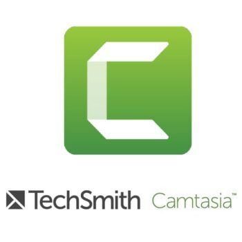 Camtasia - Tier 100+ New+ Permanent licens med 1 års maintenance - GOV