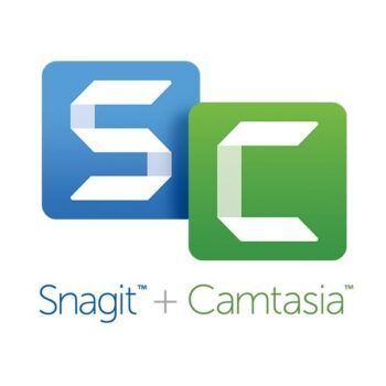 Snagit/Camtasia Bundle - Tier 10-14 New + Permanent licens med 1 års maintenance - EDU