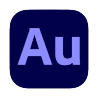Adobe Audition for teams, Multi European Languages, Subscription New, Annual, , 1 User, Level 1  - Tier 1 - 9, 12 Months, Application