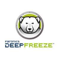 Faronics Deep Freeze Enterprise Version Upgrade Single Node International Regular 0 year - Tier 1 - 49