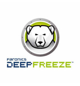 Faronics Deep Freeze Enterprise Subscription License Single Node International Regular 1 year – Tier 1 – 49