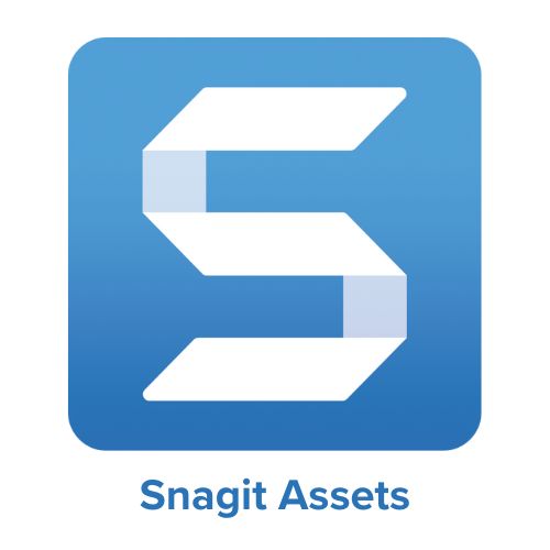 Snagit Assets (Årsabonnement, 5-24 brugere)