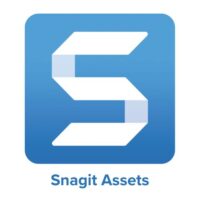 Snagit Assets (Årsabonnement, 1-4 brugere)