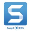 Snagit Education Fornyelse (1 år, 1-9 brugere)