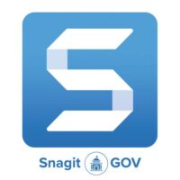 Snagit Government Ny licens (1 år, 1-9 brugere)