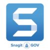 Snagit Government Ny licens (1 år, 1-9 brugere)
